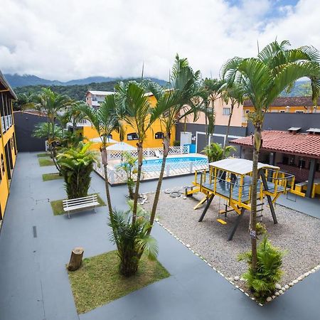 Chales Pajucara Ubatuba Exterior photo